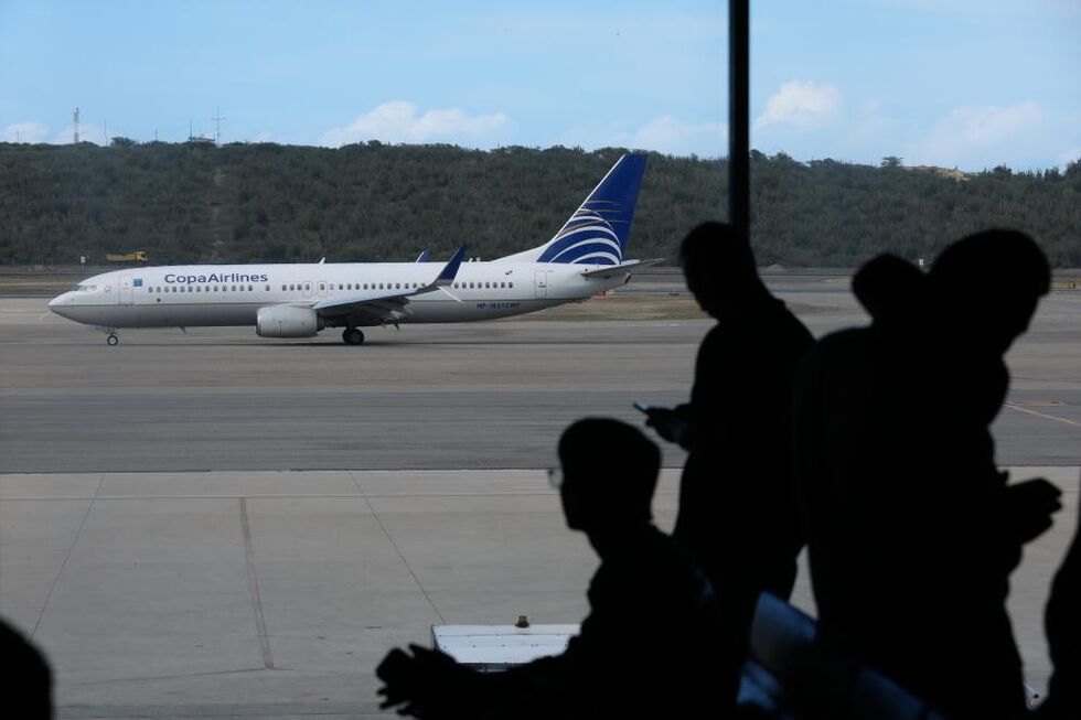 A Copa Airlines também já não voa para a Venezuela