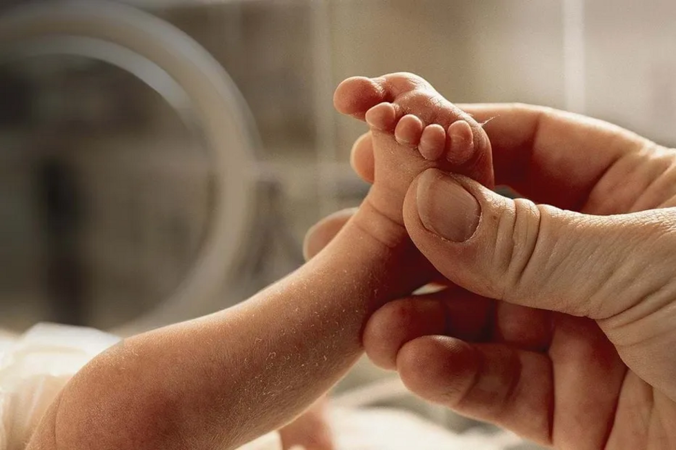 Bebé de quatro meses estava à guarda do Estado