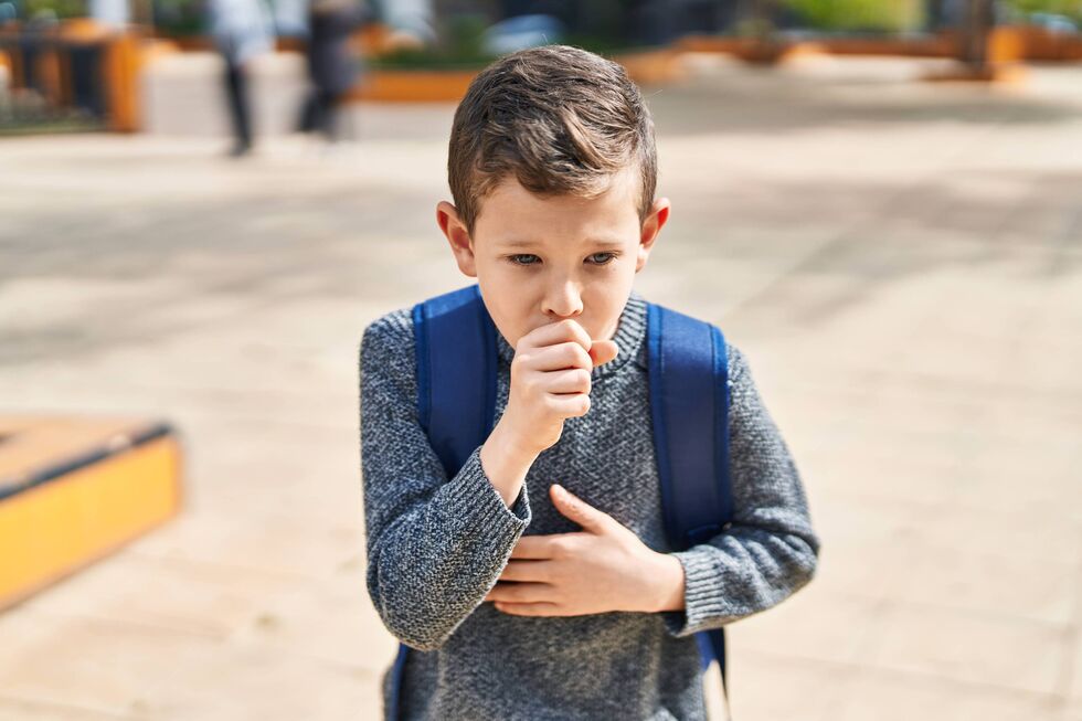 A tosse aguda não tem gravidade, asseguram os profissionais de saúde
