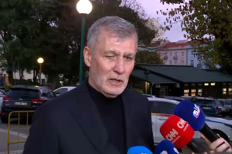 Gouveia e Melo, candidato às presidenciais