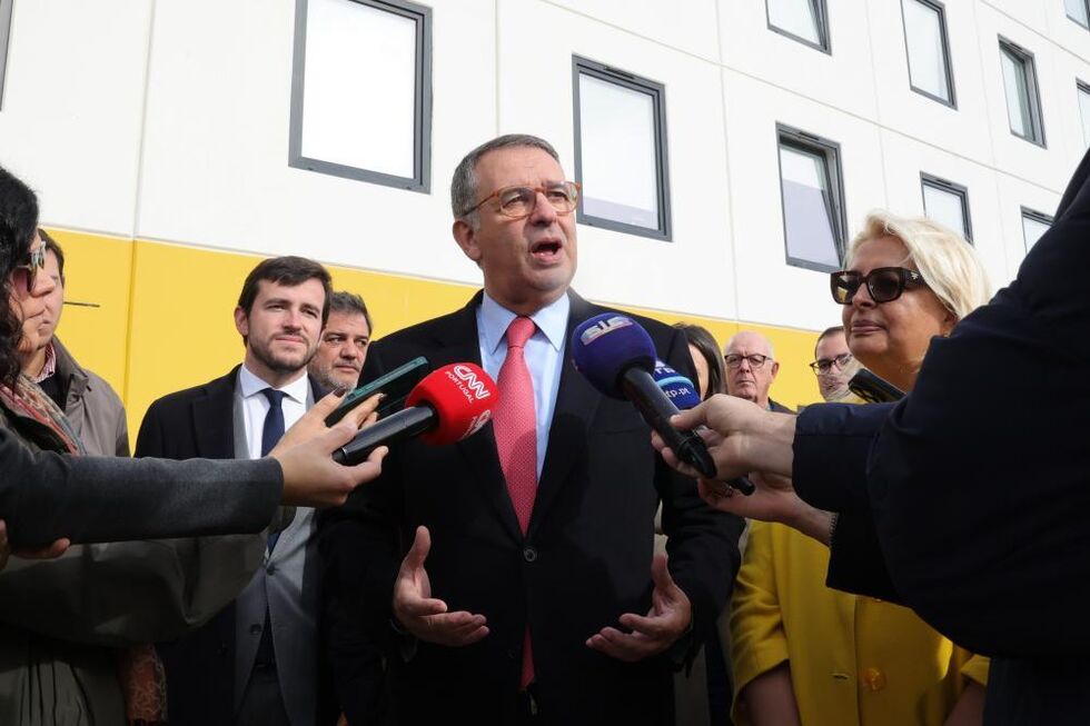 António José Seguro, candidato às eleições presidenciais