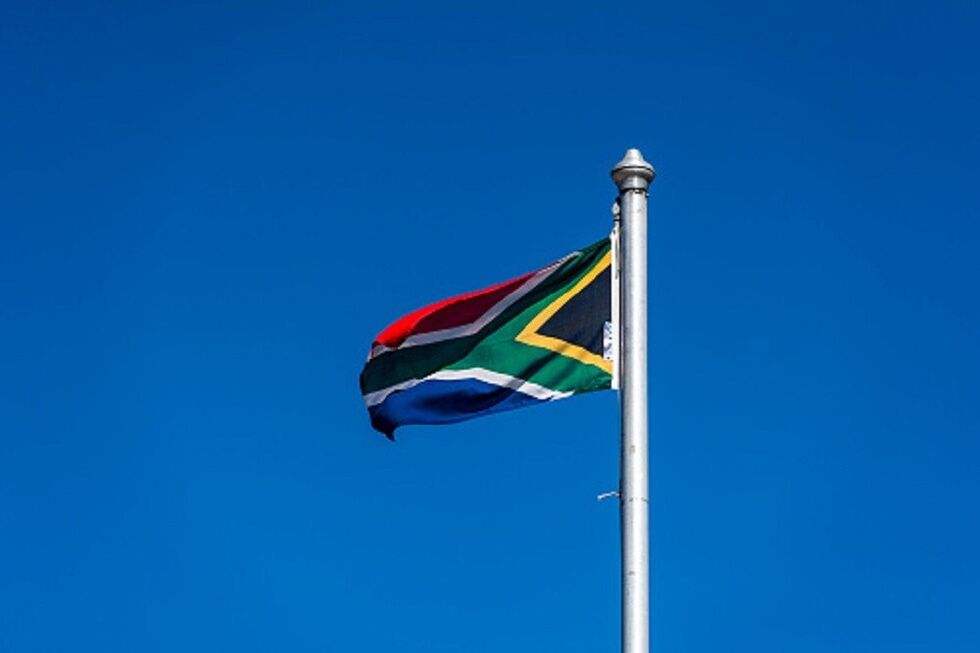 áfrica do sul, bandeira