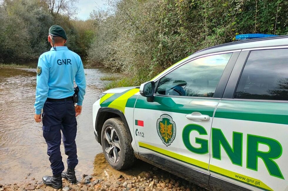 GNR realizou uma grande apreensão de óxido nitroso