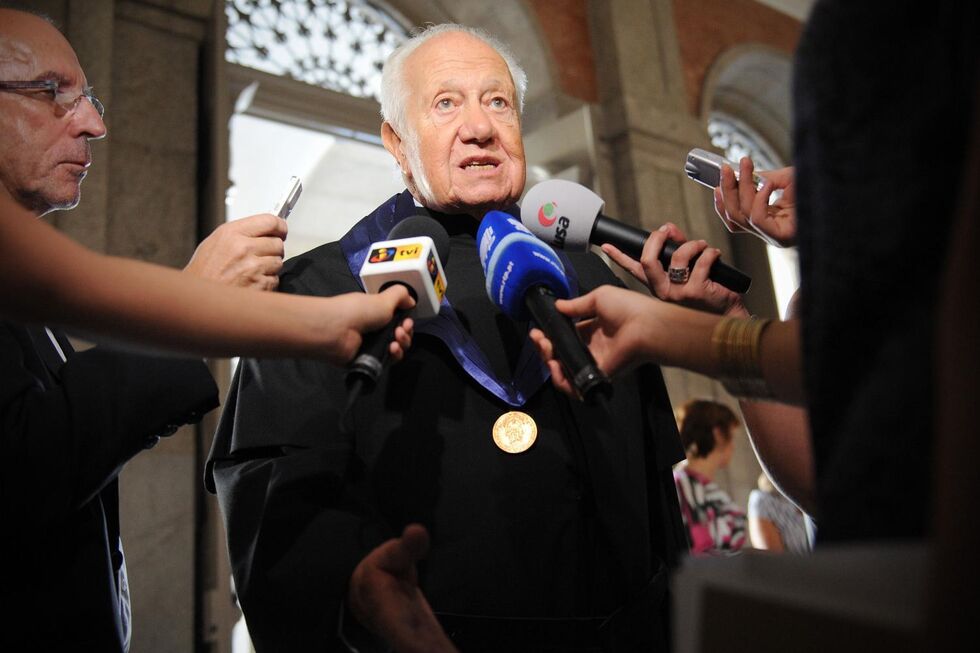 Mário Soares morreu em 2017