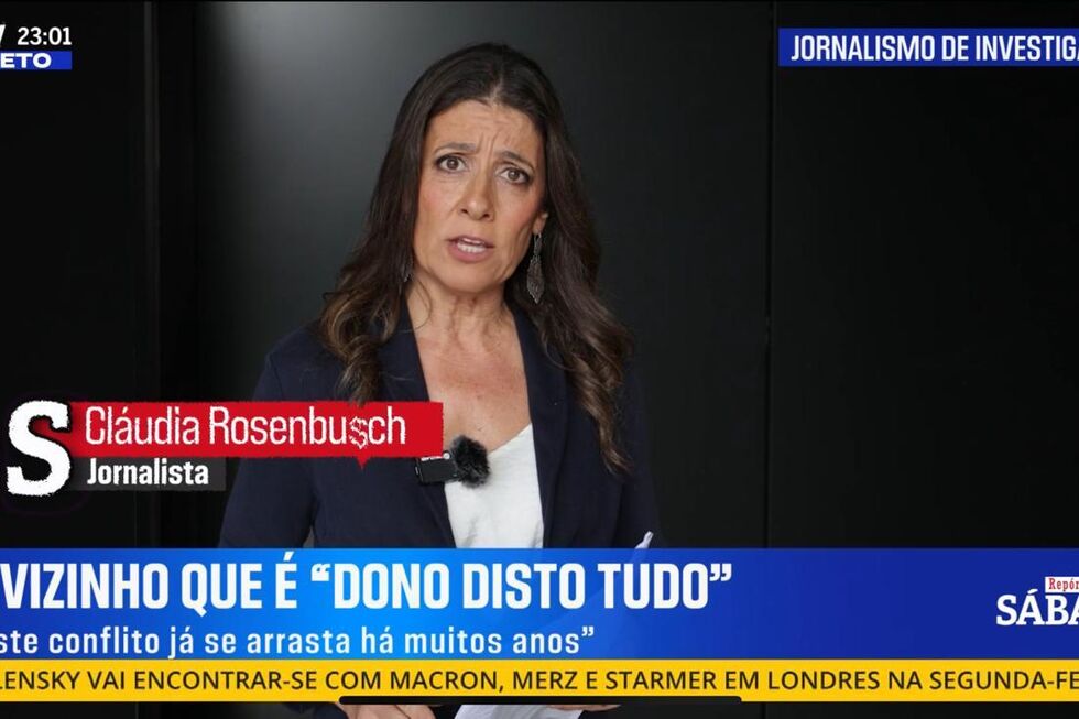 Repórter SÁBADO foi o programa mais visto