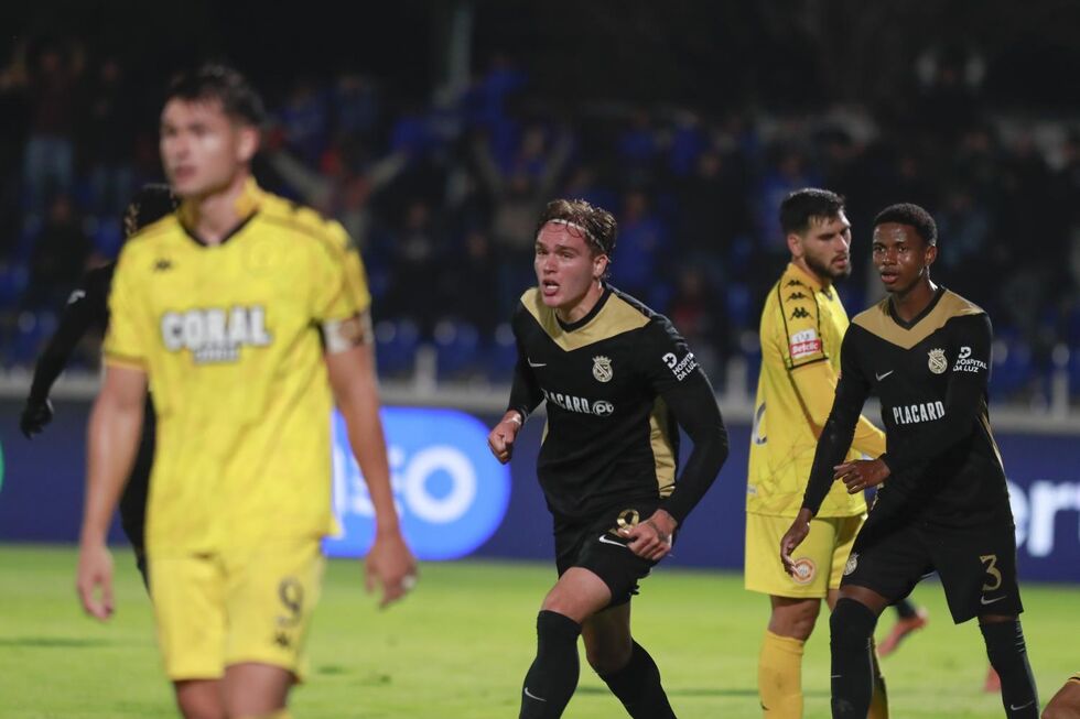 Alverca vence Nacional e soma o segundo triunfo consecutivo