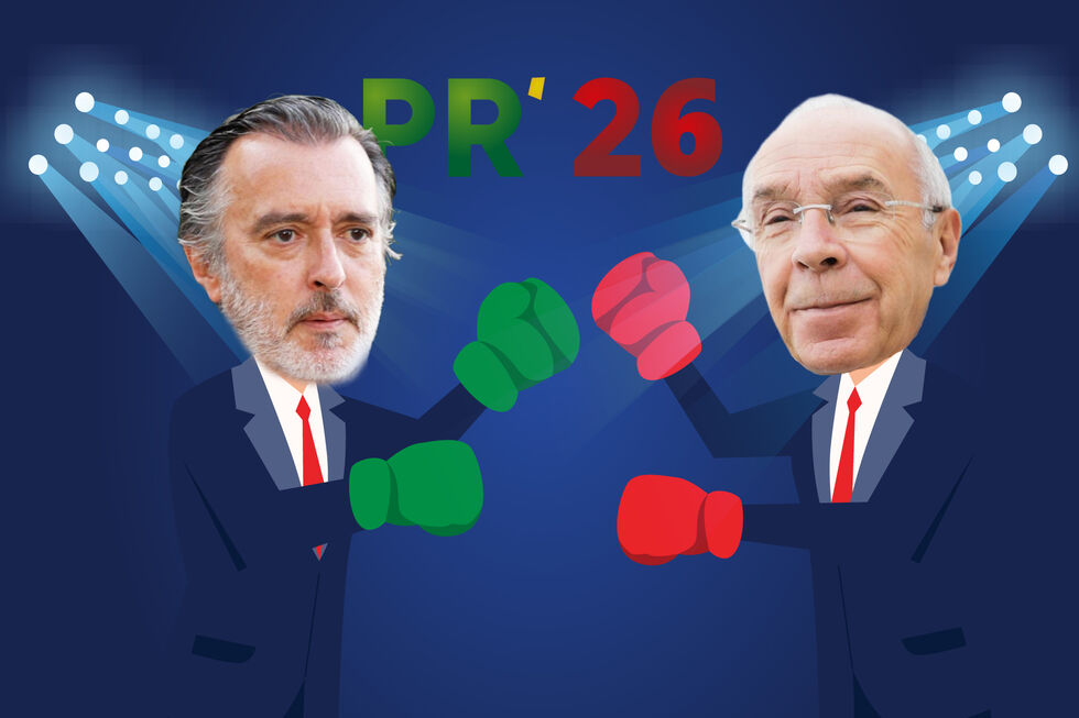 Marques Mendes e Cotrim Figueiredo 