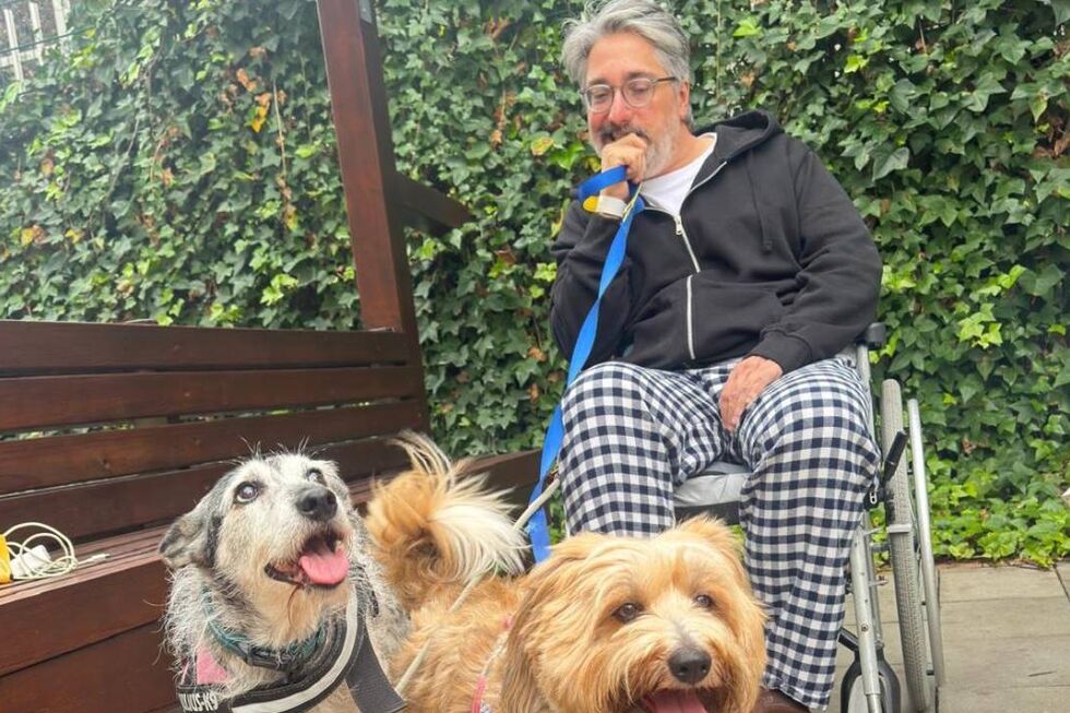 Nuno Markl sofreu um AVC