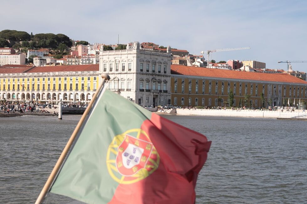 Ministério das Finanças xxx Portugal xxx Terreiro do Paço xxx Praça do Comércio