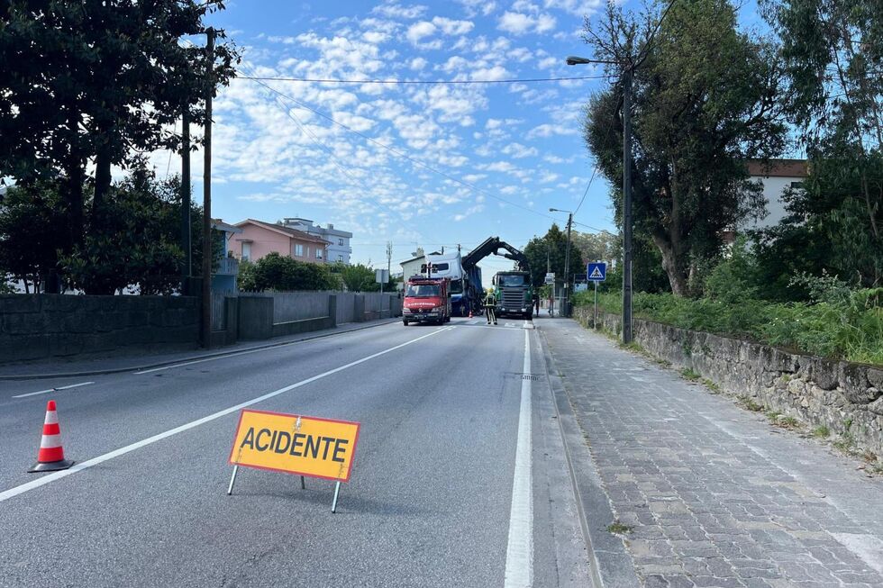 PSP regista mais acidentes em 2025 