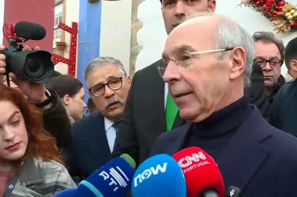 Distinção de Portugal na revista “The Economist” “é uma notícia excelente”, diz Luís Marques Mendes 