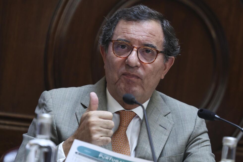 Ministro Manuel Castro Almeida assegura verbas do PRR