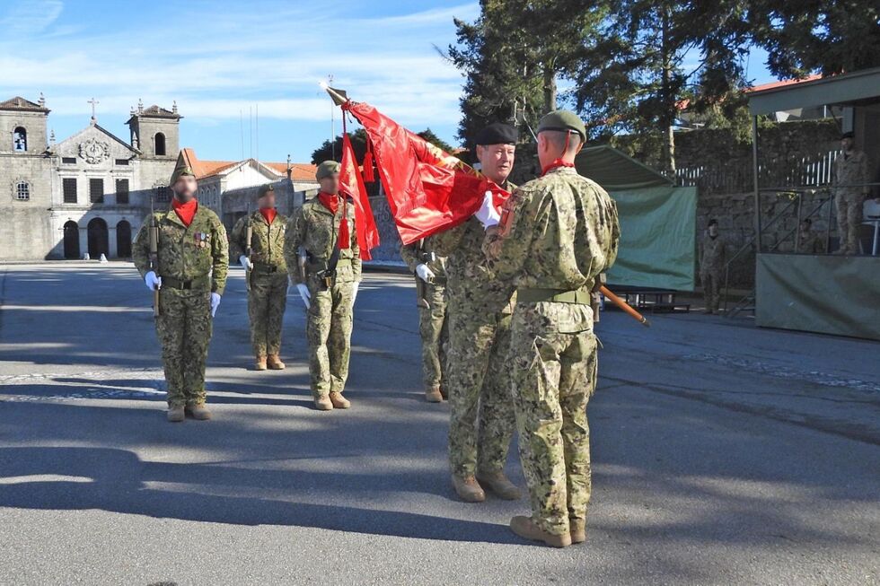 Portugal precisa de mais militares, avisa o chefe do Estado-Maior General das Forças Armadas  