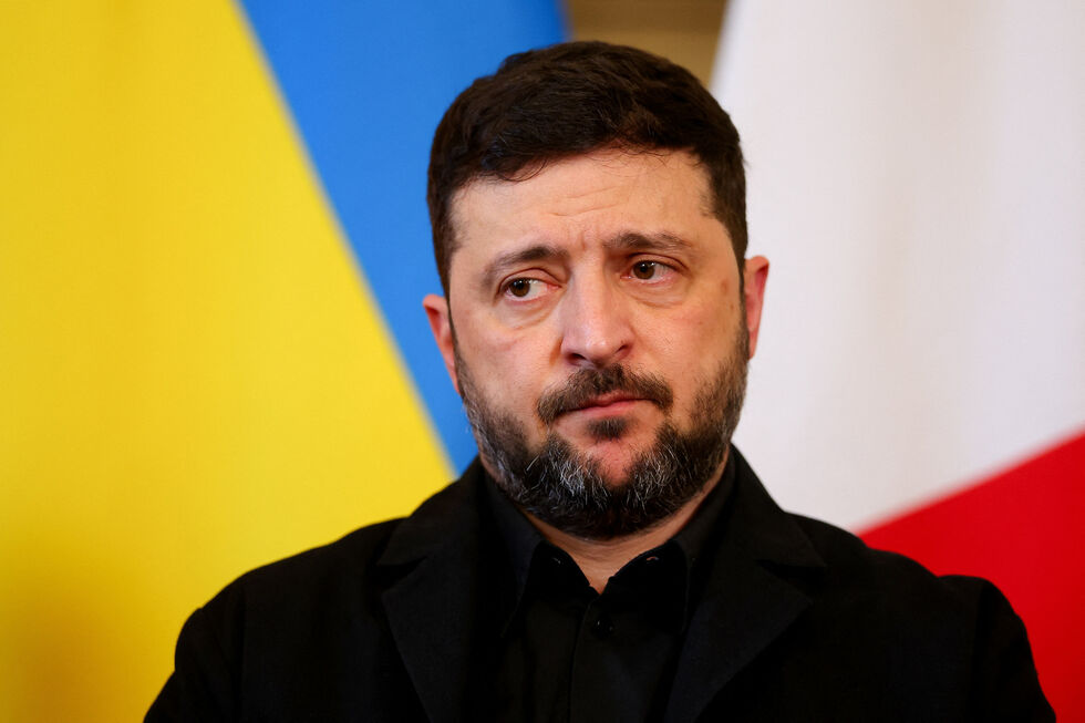 Zelensky tem dias para responder a acordo de paz proposto pelos EUA