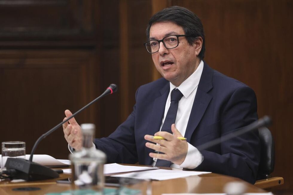 Álvaro Almeida, diretor executivo do SNS