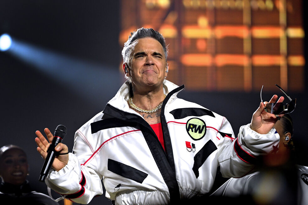 Robbie Williams é um dos nomes mais sonantes do leque de primeiras confirmações do festival lisboeta