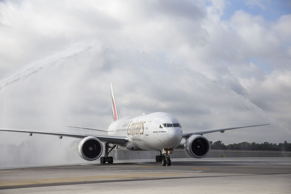 Emirates cancela voos entre Dubai e Lisboa devido à greve geral