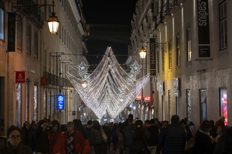 Natal em Lisboa