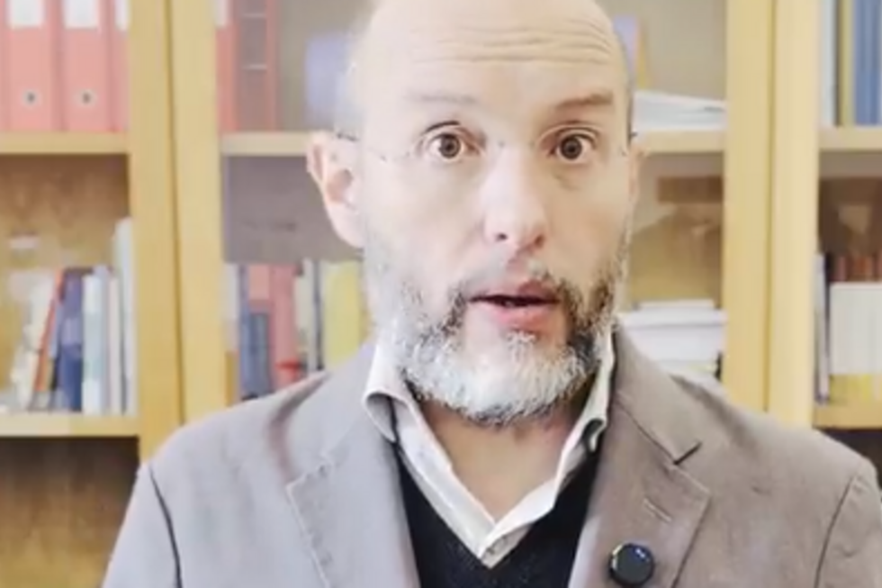 Rui Tavares pede apoio para "luta justificadíssima dos trabalhadores"