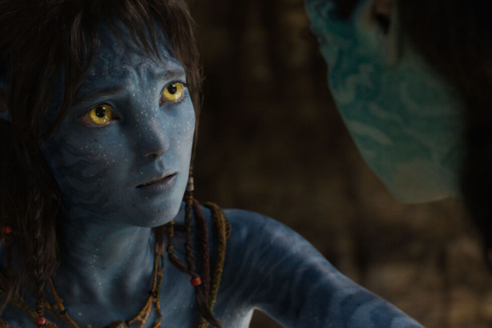 Este é o terceiro filme da saga 'Avatar'