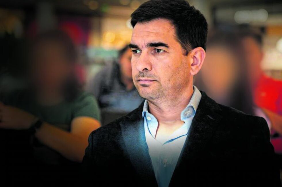 Nataniel Araújo terá assediado uma assessora