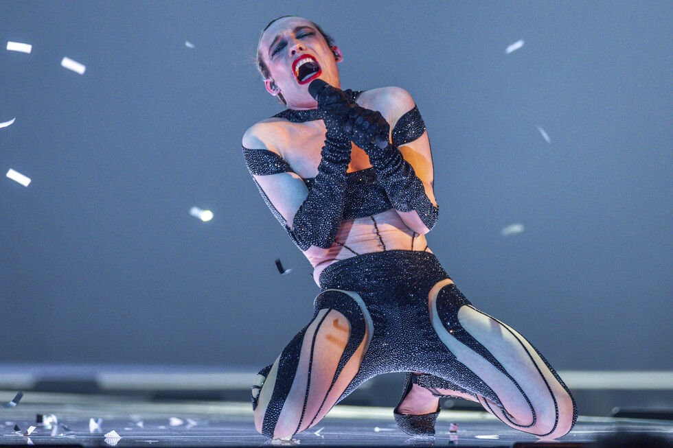 Nemo não concorda com a presença de Israel no concurso