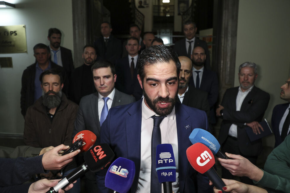 Sindicatos da PSP desiludidos após reunião no Ministério da Administração Interna sobre atualização salarial