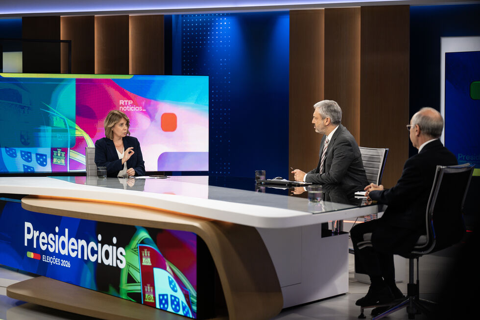 Catarina Martins e Marques Mendes em debate