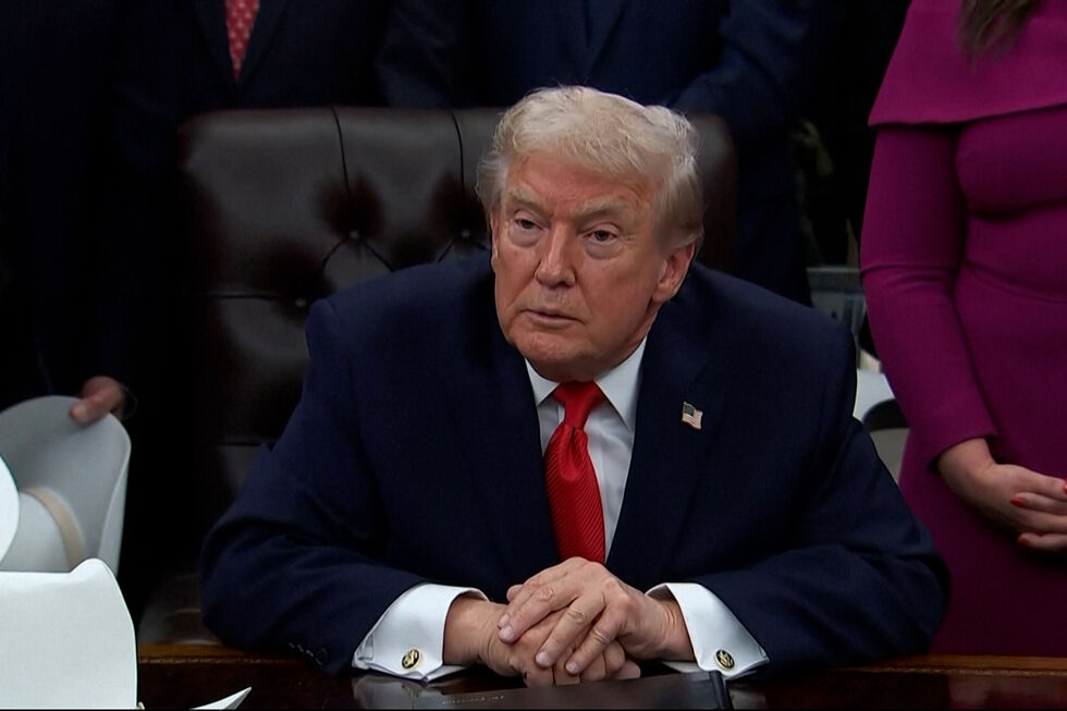 'Criei a maior economia da história', disse