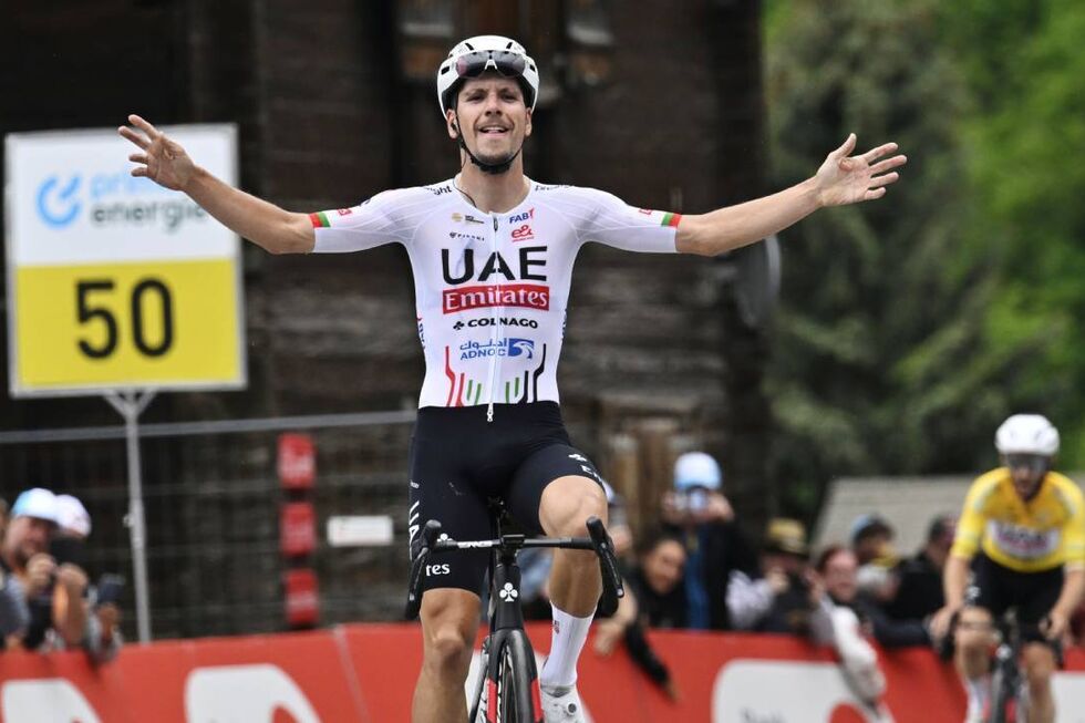 João Almeida falha Tour mas estará na Volta a Espanha e no Giro