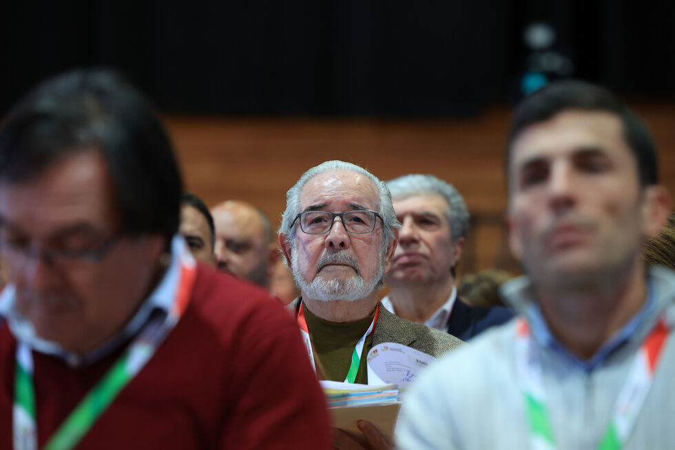 Isaltino Morais defende revisão de carreiras de trabalhadores de autarquias