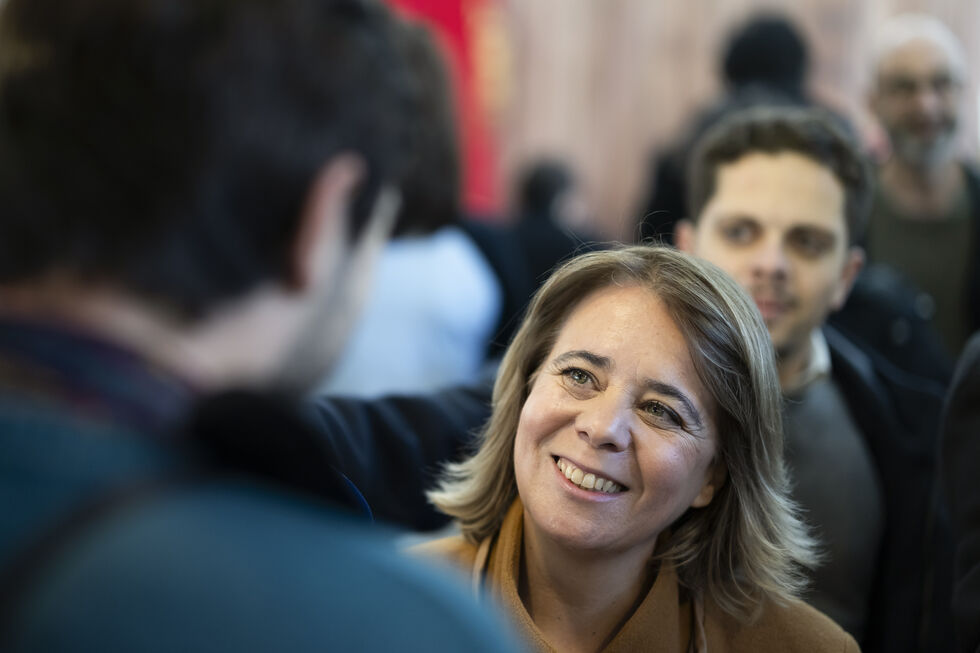 Catarina Martins aguarda decisão sobre lei da nacionalidade