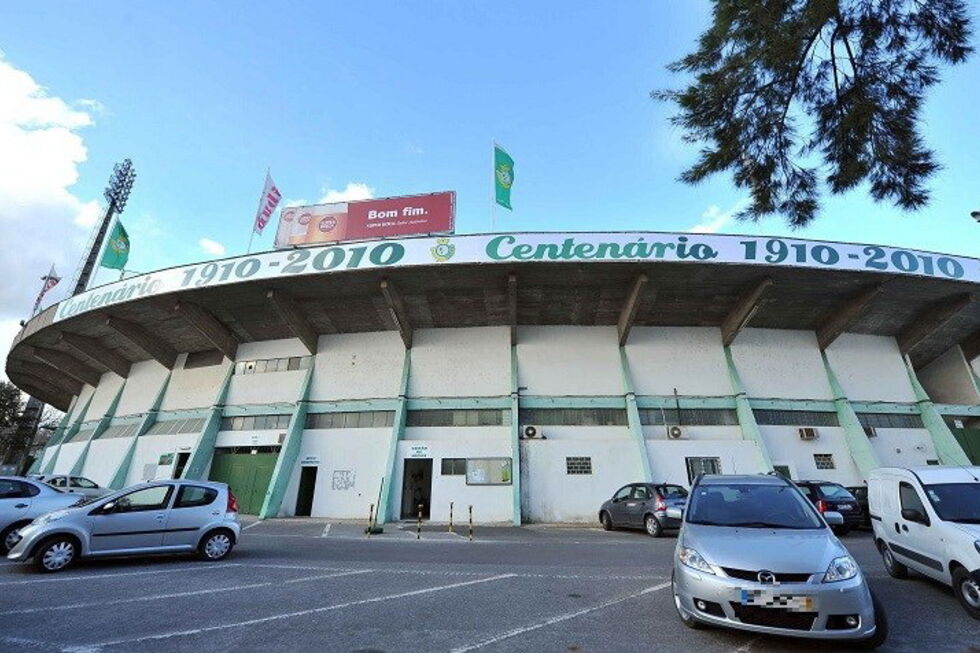 Estádio do Bonfim