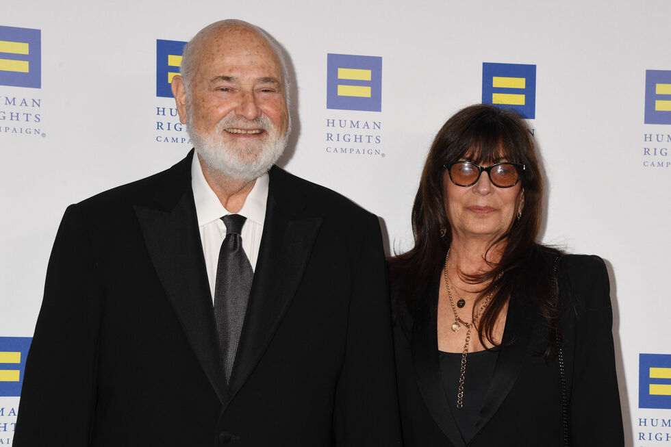 Rob Reiner, realizador de 'Um Amor Inevitável', morreu com a esposa Michelle Singer
