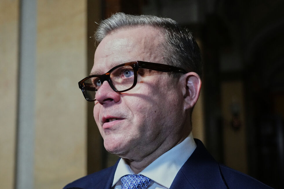 Petteri Orpo considera Rússia ameaça no Báltico e pede apoio financeiro da UE