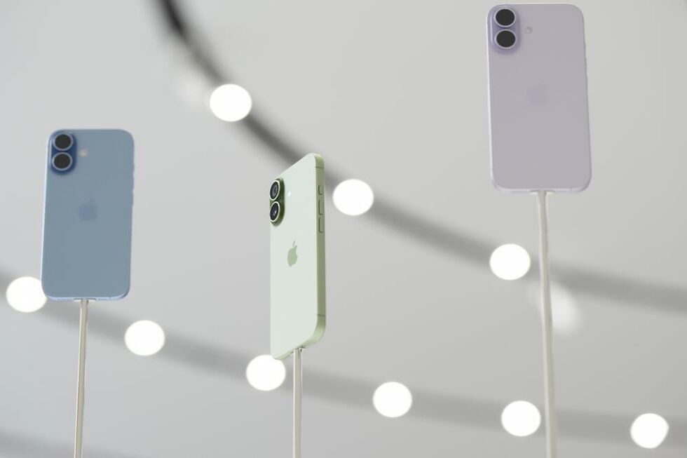 Novos iPhones Air e 17 Pro com melhorias e preços competitivos