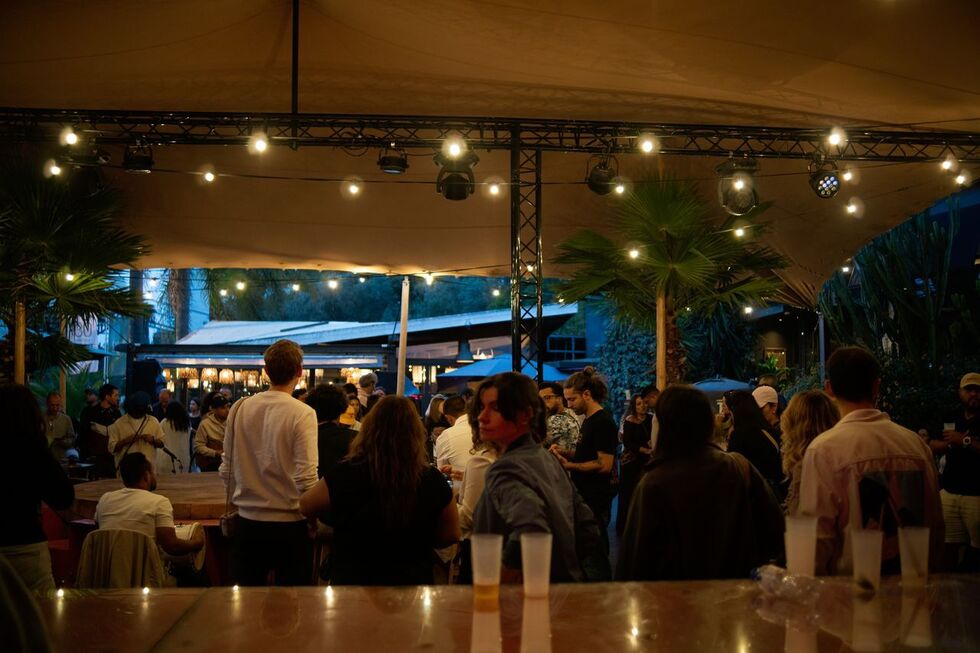 Restaurante Lat.A na Doca de Santo Amaro, uma das recomendações
