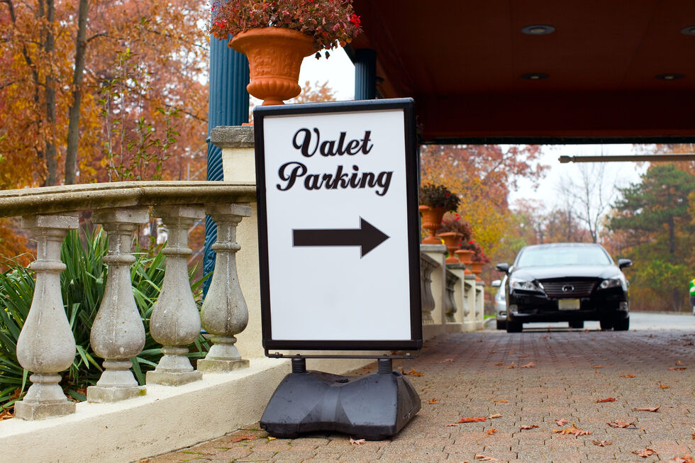 Um babysitter para o carro