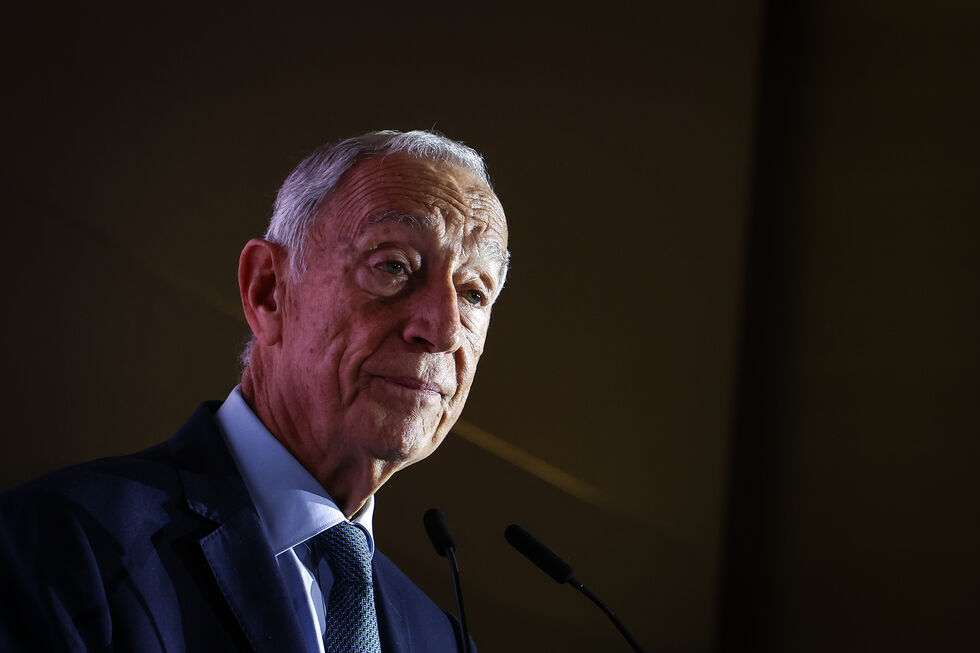 Marcelo Rebelo de Sousa comenta caso Spinumviva, que envolve o primeiro-ministro