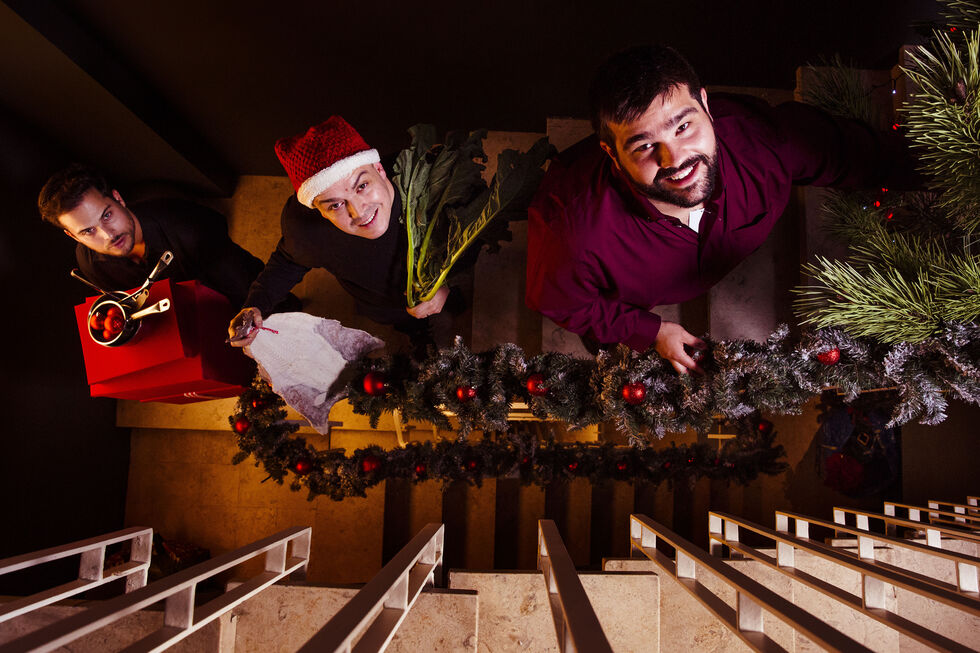 Pedro Miranda dá dicas para poupar no supermercado e nos bolos de Natal