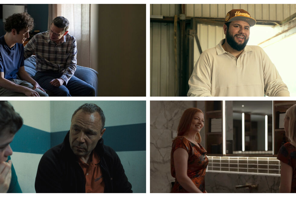 'The Chair Company', 'Mo', 'Adolescência' e 'All Her Fault' foram quatro das séries que mais nos marcaram este ano