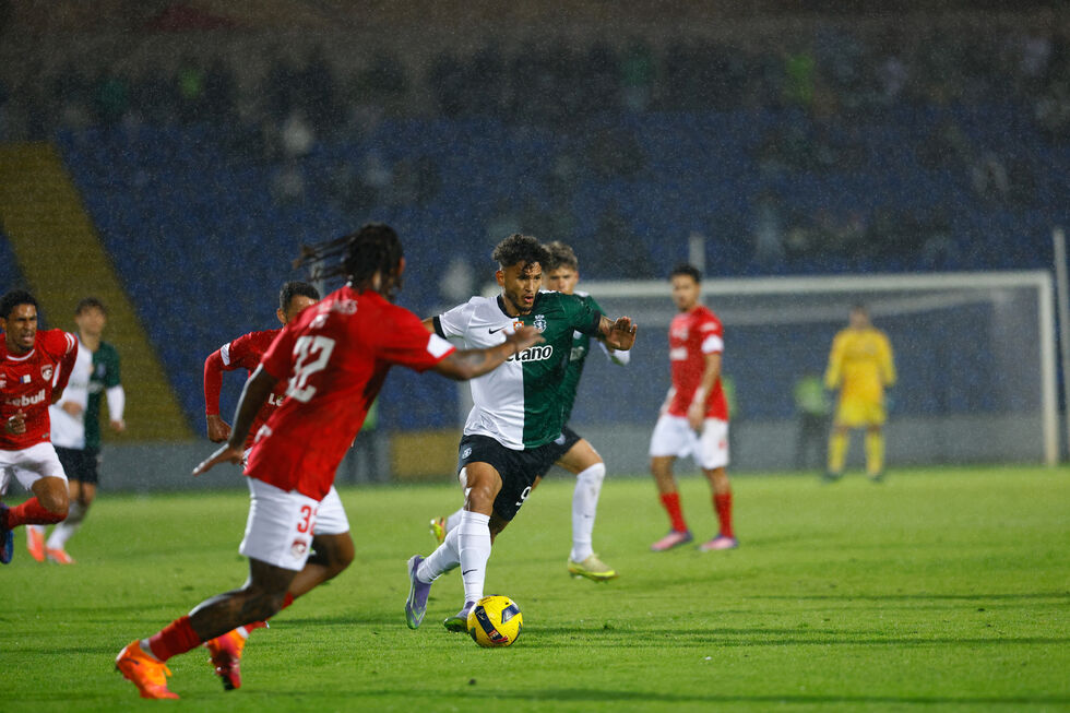 Sporting vence Santa Clara na Taça de Portugal e avança para os quartos de final