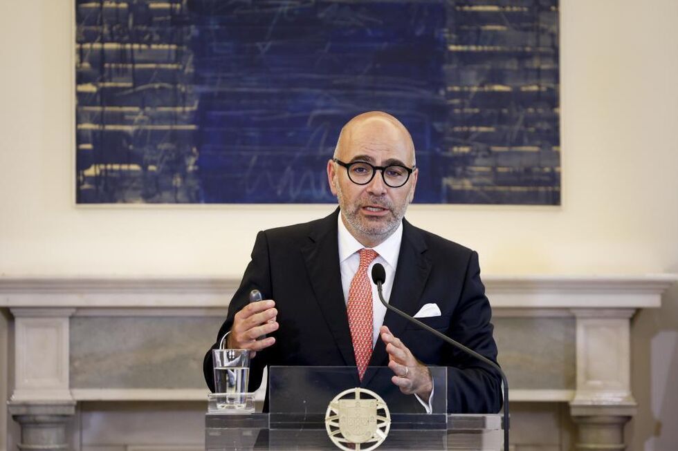 Miguel Pinto Luz fala sobre gestão de edifícios públicos para habitação