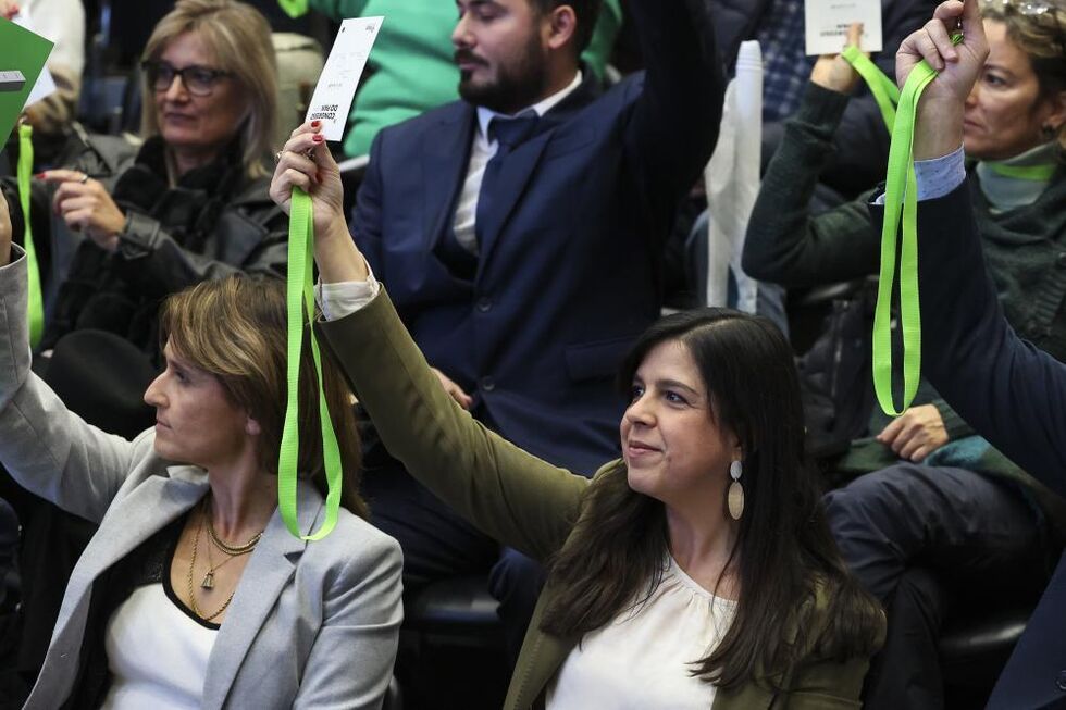 Sousa Real participa no congresso do PAN