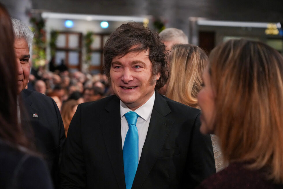 Milei pede apoio dos parceiros do Mercosul para pressão dos EUA na Venezuela