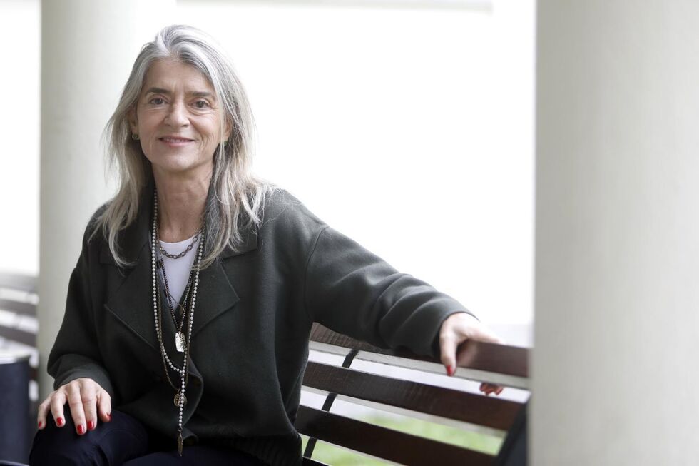 Alcina Correia está no combate às dependências desde o início da década de 90