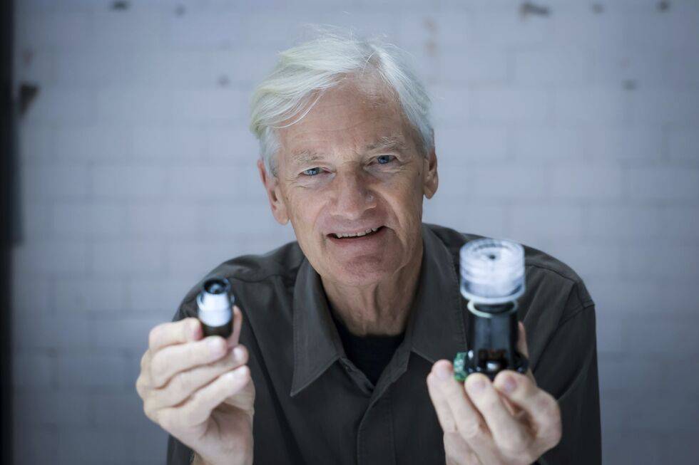 James Dyson prepara sucessão para gerir a sua fortuna no Reino Unido