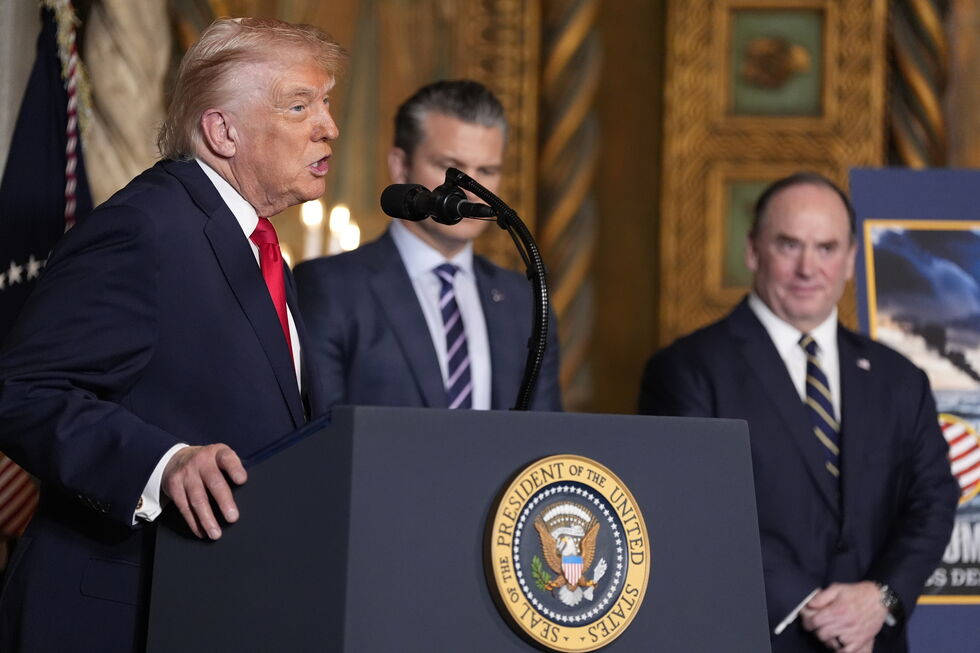 Trump sugere demissão de Maduro e apreensão de petróleo venezuelano