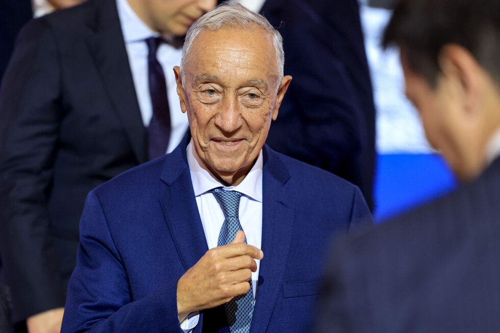 Marcelo Rebelo de Sousa operado no Hospital de São João após indisposição