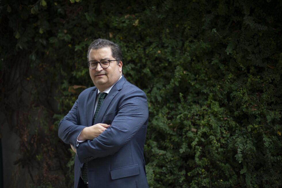 Joaquim Miranda Sarmento, ministro das Finanças